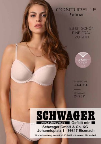 Felina Prospekt Herbst Winter 2017