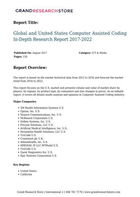 global-and-united-states-computer-assisted-coding-in-depth-research ...