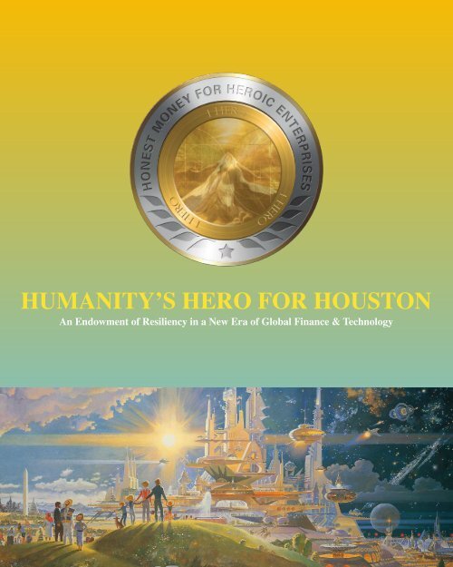 Humanities Heroes for Houston
