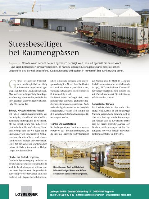 ConTraiLo - NFM Verlag Nutzfahrzeuge Management