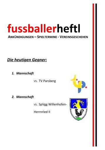 3. Ausgabe Saison 2017-18