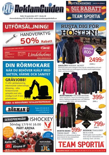 ReklamGuiden Kalix v38 -17 (18/9-24/9)
