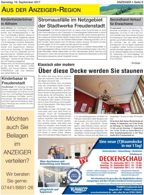 Anzeiger Ausgabe 3717