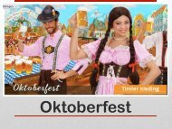 Oktoberfest kleding - e-carnavalskleding
