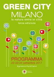 Green City Milano 2017