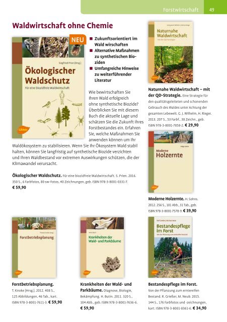 Ulmer Fachmedien Landwirtschaft