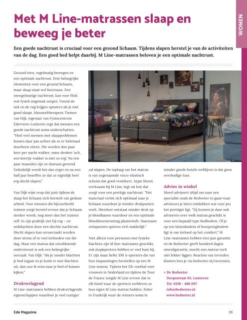 Ede Magazine 2e jaargang nummer 1