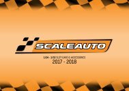 Scaleauto Catalog 2017-2018