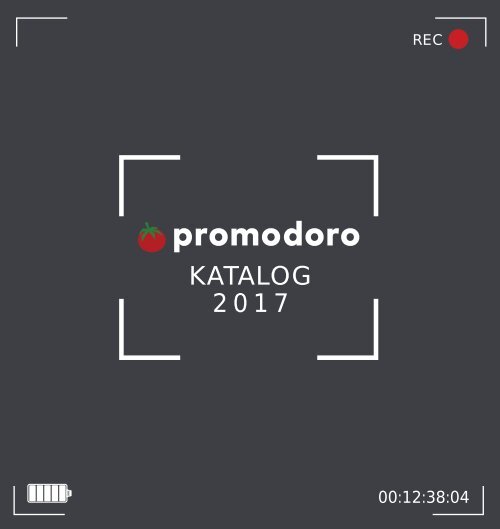 Promodoro KATALOG
