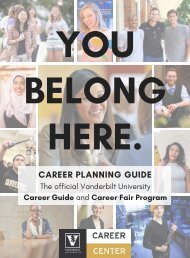 2017 Career Planning Guide