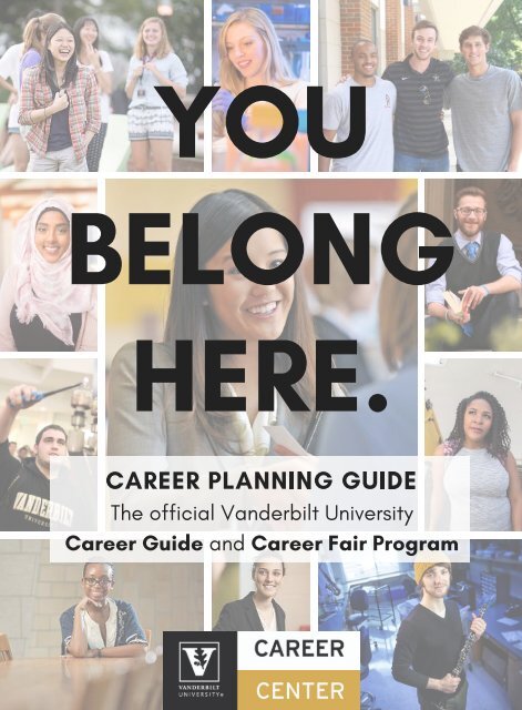 2017 Career Planning Guide