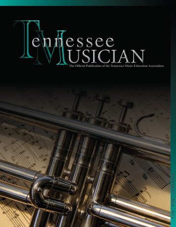 Tennessee Musician - Vol. 67 No. 1