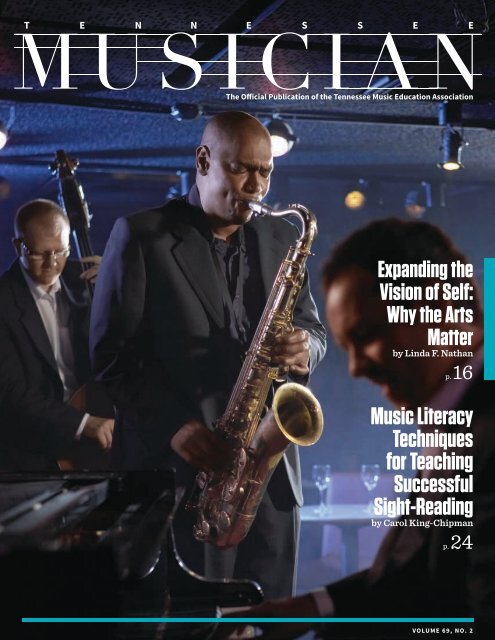 TN Musician Vol. 69 No. 2