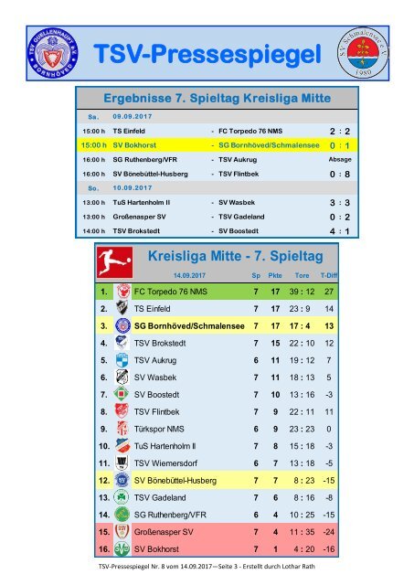 TSV-Pressespiegel-8-140917