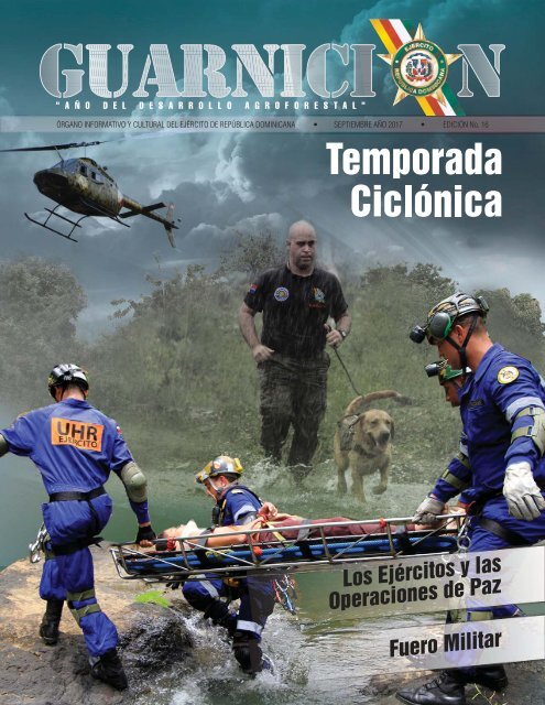 REVISTA GUARNICION 2017 No.16