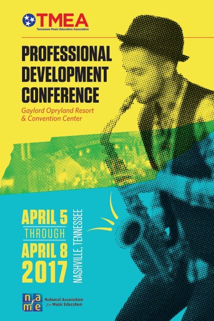 TMEA 2017 Professional Development Conference Program
