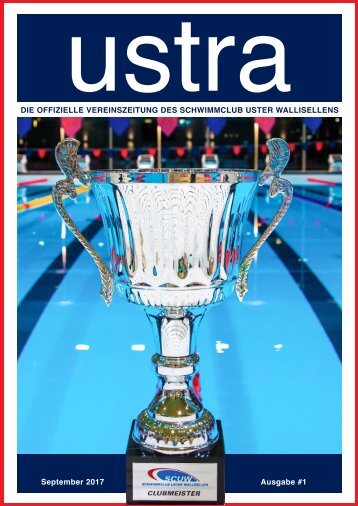 USTRA - Ausgabe 1