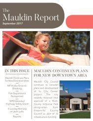 September 2017 Mauldin Report