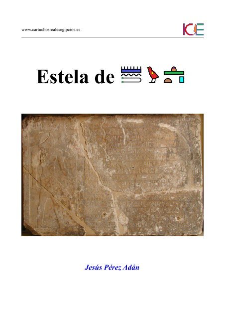 Estela de Montuhetep