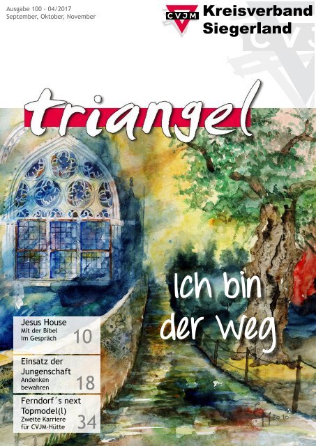 Triangel Ausgabe 100 - 04/2017