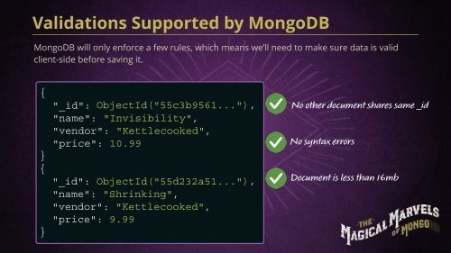 the-magical-marvels-of-mongodb-slides