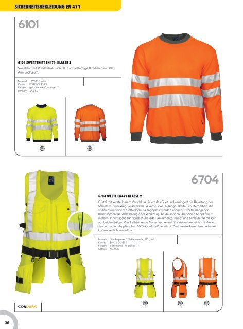 PROJOB Workwear