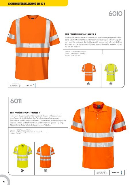 PROJOB Workwear