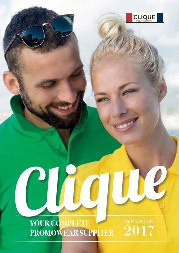 Clique Promotionwear