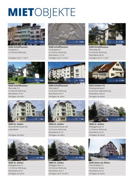 Das Immobilienmagazin - Ausgabe 9