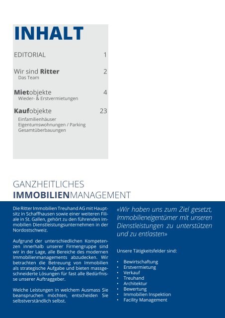 Das Immobilienmagazin - Ausgabe 9