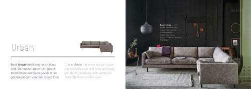 vtwonen - Couches Brochure 2017-2018