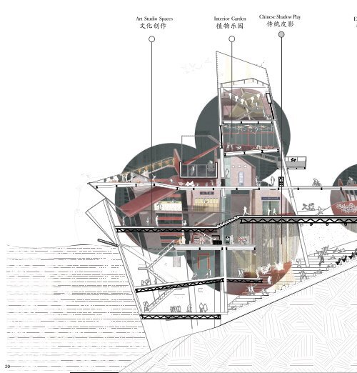 Li Shaokang, FYP 2017 portfolio, A Palimpsest of Old Shanghai (Chinese version)