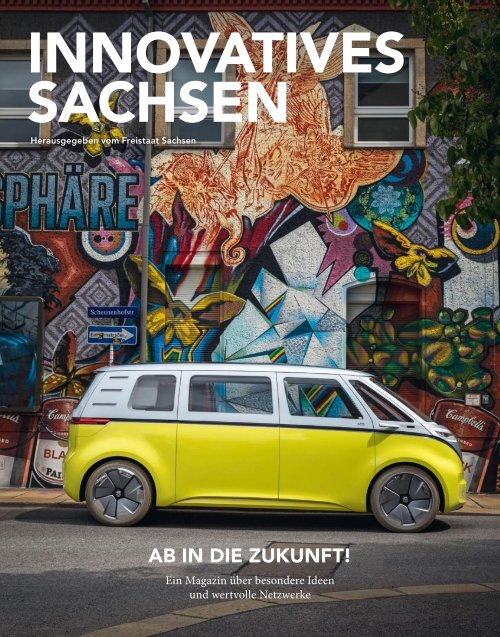 Innovatives Sachsen