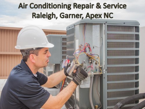 Air Conditioning Repair & Service Raleigh, Apex, Garner NC
