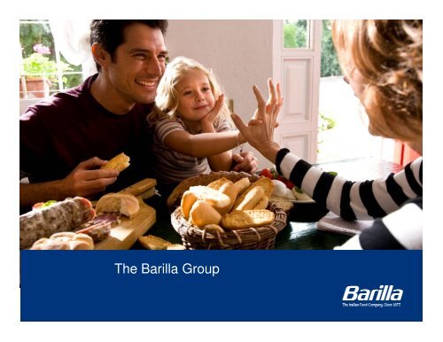 The Barilla Group