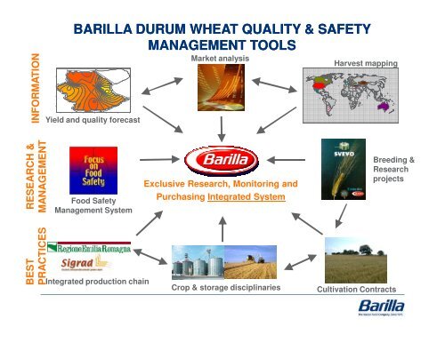 The Barilla Group