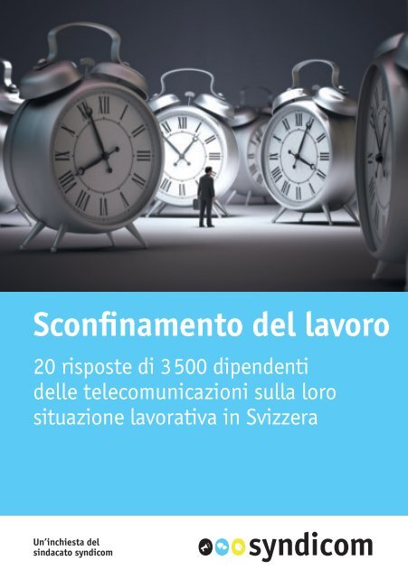 Sconfinamento del lavoro