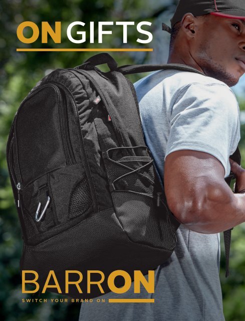 Barron Gifts & Giveaways
