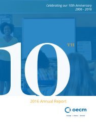 2016 Annual Report