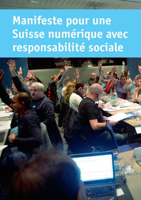 Bon travail dans la Suisse numérique