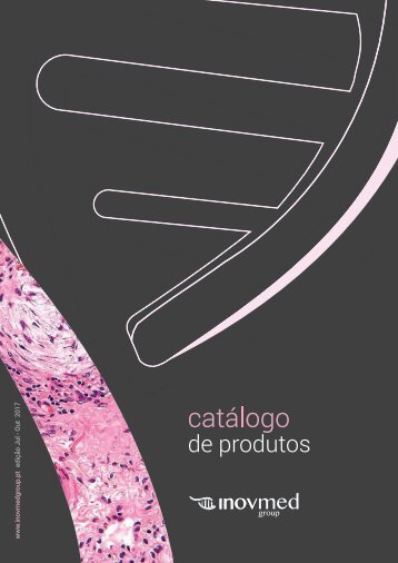 InovMed Catálogo Promocional Julho - Outubro 2017