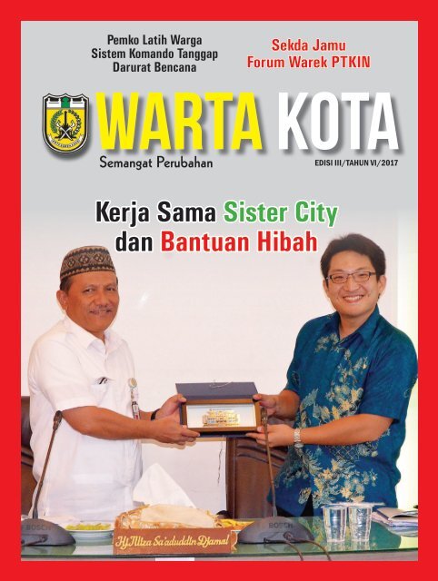 Warta Kota EDISI III  2017