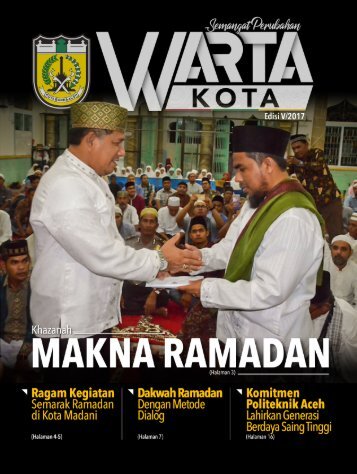 Warta Kota edisi V 2017