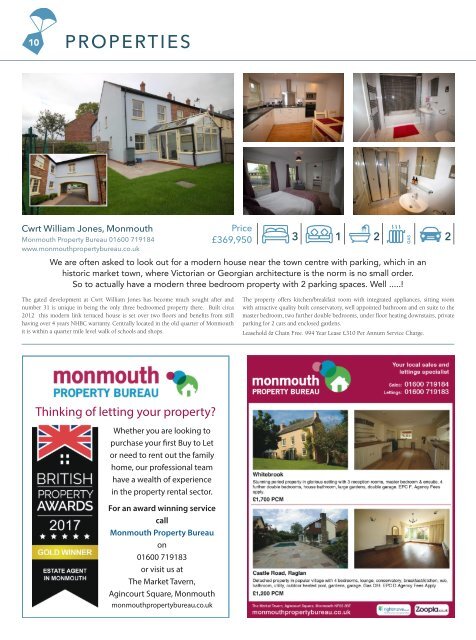 Property Drop Issue 12