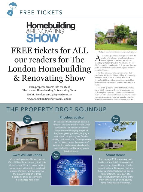 Property Drop Issue 12