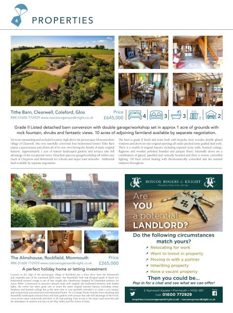Property Drop Issue 12