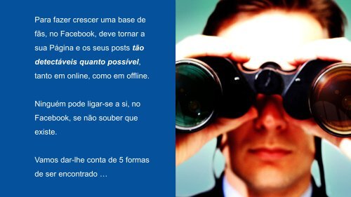 Como atrair clientes com o Facebook