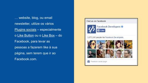 Como atrair clientes com o Facebook