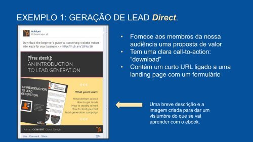 Como atrair clientes com o Facebook