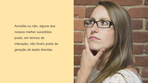 Como atrair clientes com o Facebook